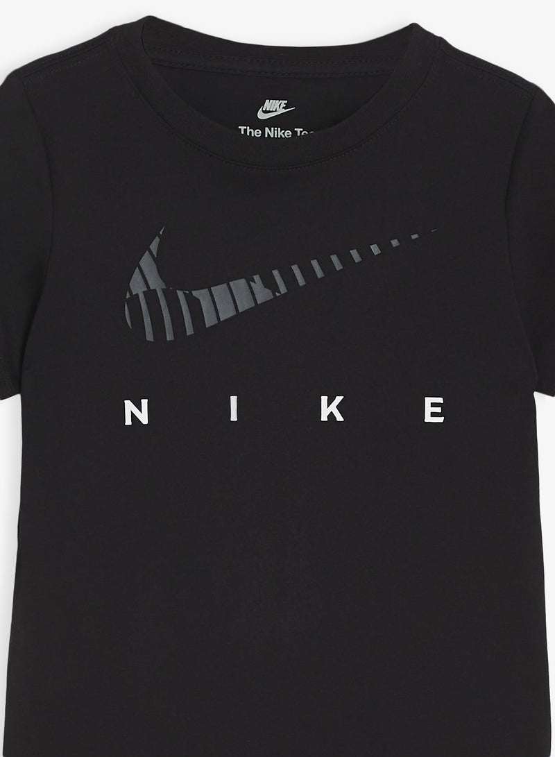 نايكي تيشيرت ايقون أساسي للاطفال - Image 3